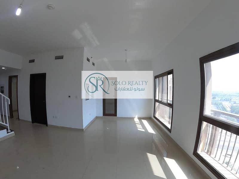 DUPLEX VILLA!!! 3BR+MAID-ROOM I PLEASING BALCONY VIEW I DUPLEX VILLA!!! 3BR+MAID-ROOM I PLEASING BALCONY VIEW I