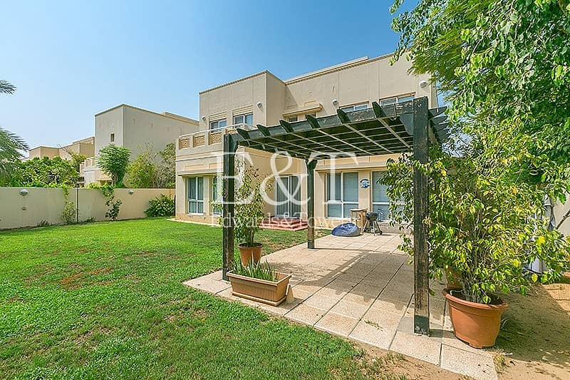 5 Beds | Well Maintained |Close To Pool & Park |EH