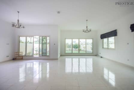 4 Bed | Circle Project | Nakheel  Villa | JVC