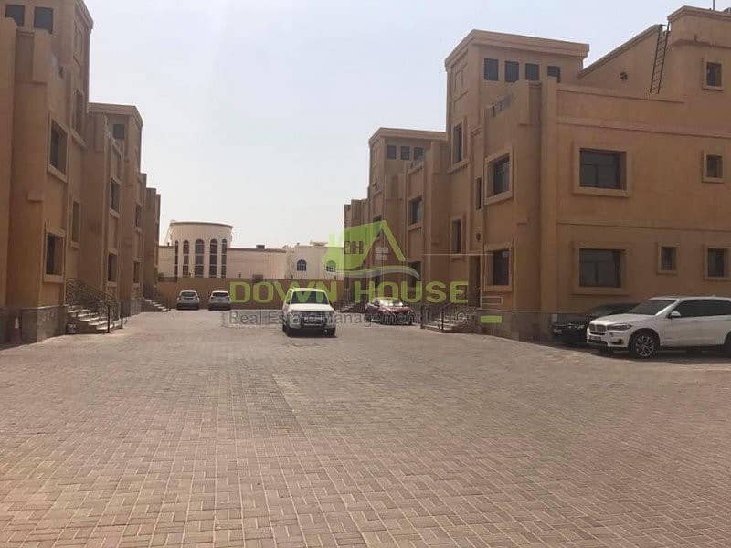 LUXURY HUGE STUDIO FLAT WITH BALCONY FOR RENT IN MOHAMED BIN ZAYED CITY