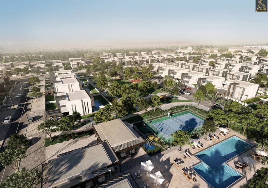 A Freehold Residential Landmark In The Heart Of Yas Island