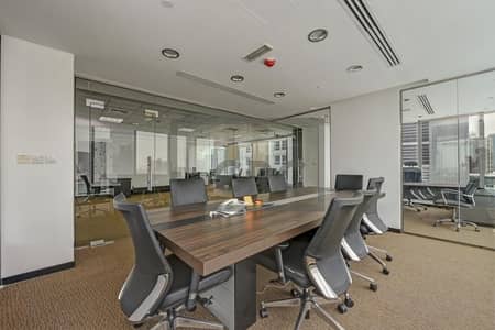 VOT Exclusive Fitted & Partitioned Office | Parking Spaces VOT Exclusive Fitted & Partitioned Office | Parking Spaces