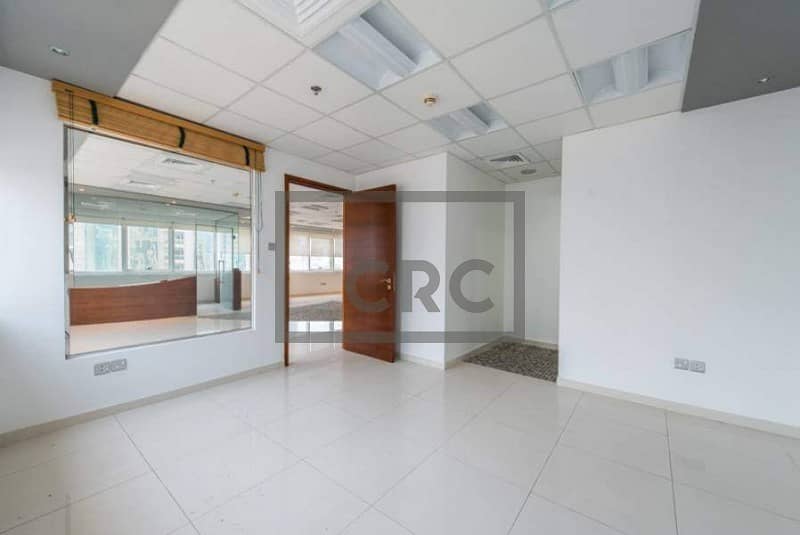 Fully fitted |2Partitions|High Floor|well maintained