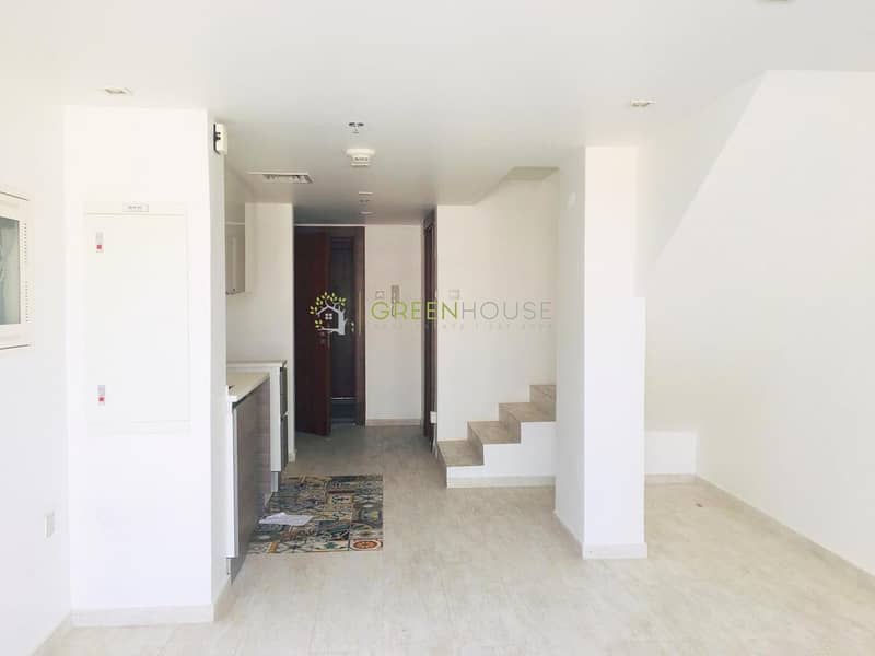 1 Bedroom Duplex with Balcony | Ready to Move-in | Shamal Residence