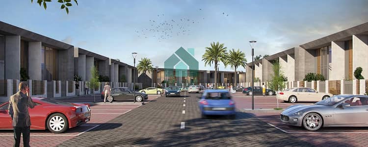 Townhouse in rukan|Limited units-cash buyers deal! Townhouse in rukan|Limited units-cash buyers deal!