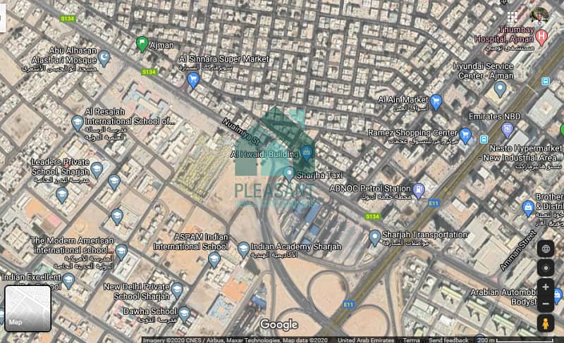 Residential Plot for Sale in Prime Location in Nuamia 2 Residential Plot for Sale in Prime Location in Nuamia 2