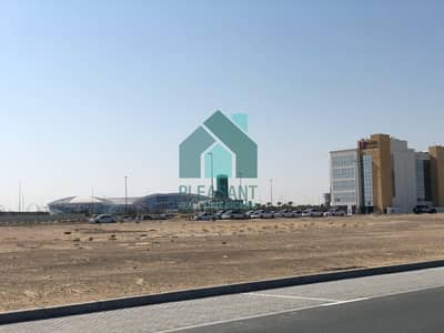 G+14 Mixed Use Plot for sale at Sama Al Jaddaf on Payment Plan G+14 Mixed Use Plot for sale at Sama Al Jaddaf on Payment Plan