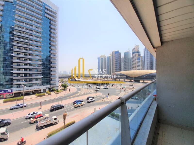 位于迪拜码头，滨海钻石住宅区，滨海钻石6号楼 1 卧室的公寓 39999 AED - 4739253