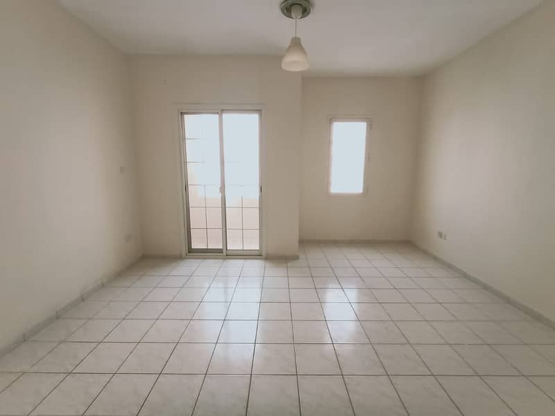 Well Maintained|| Studio For Rent Available In Italy Cluster International City