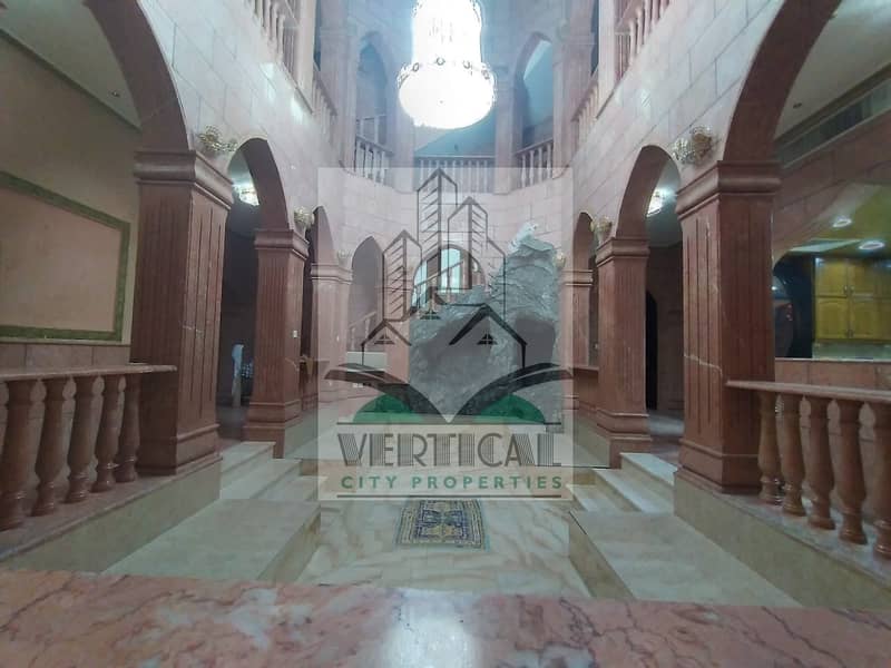 2 Luxury villa for sale in AbuDhabi Al Bateen Base