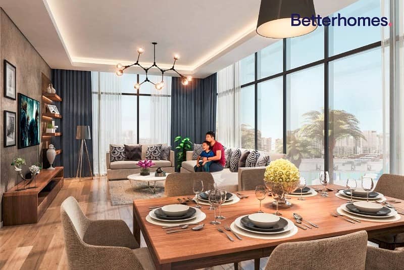 1 BR for sale in AZIZI Riviera 18