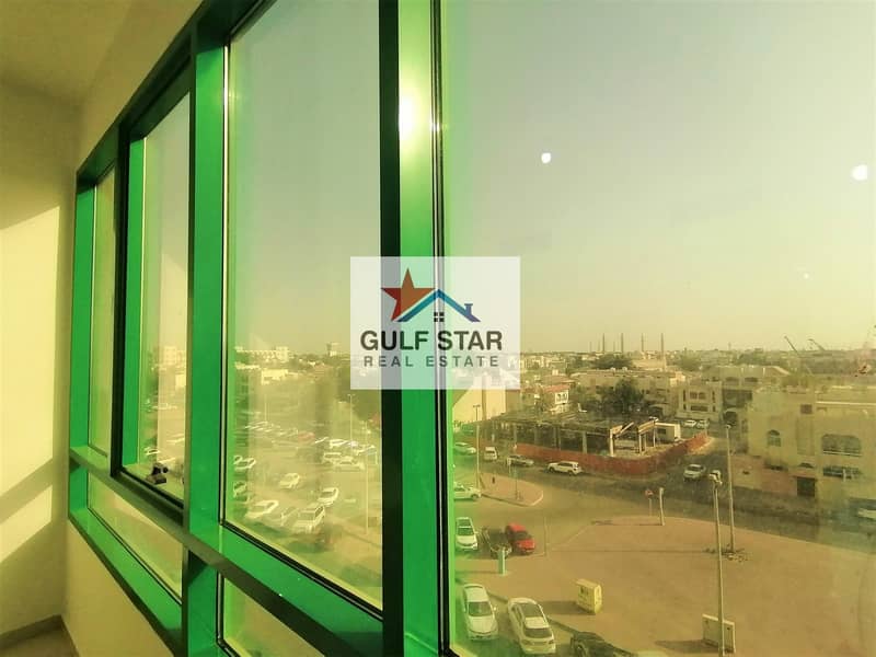 2 MONTHS FREE!!! SPOTLESS 3BHK near Al Wahda Mall | With Balcony