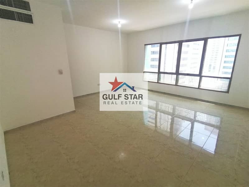 3BHK + Maids | WELL MAINTAINED BLDG | COZY & CLEAN FLAT