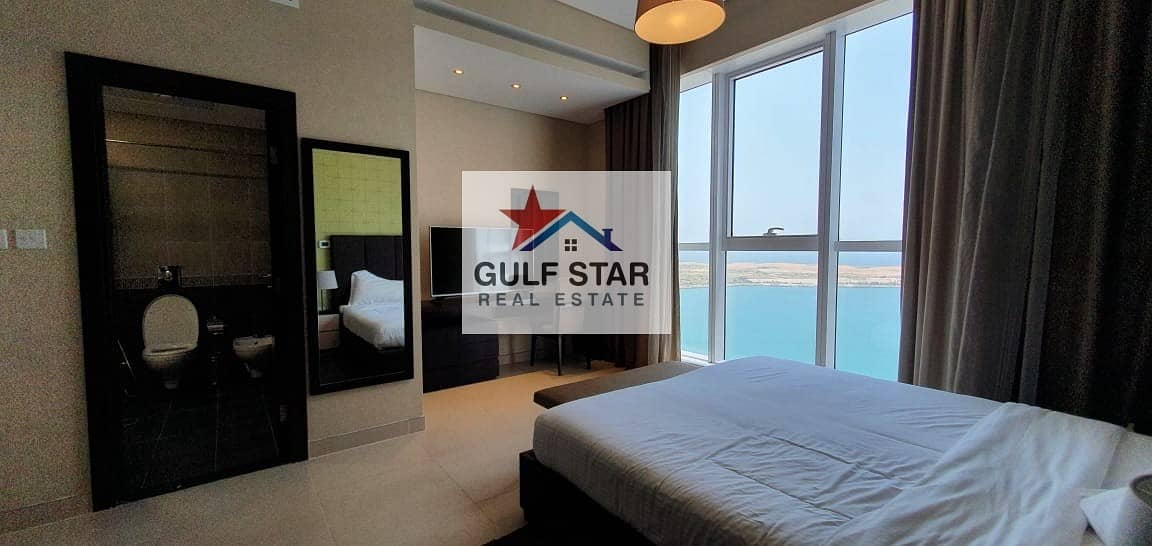 Stunning Sea View - Furnished One Bedroom