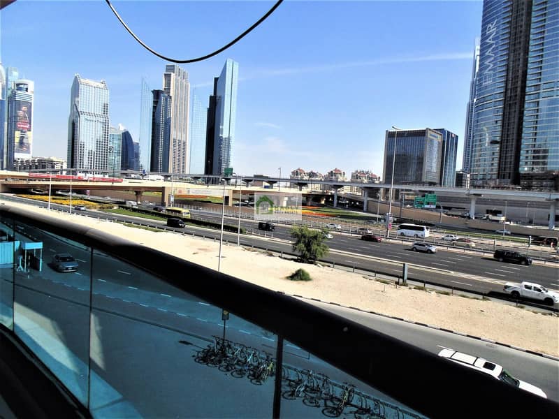 The Most Economical 2BR Unit on Sheikh Zayed Road