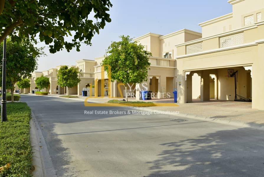 فیلا في فلل السدر،واحة دبي للسيليكون 3 غرف 130000 درهم - 4739672