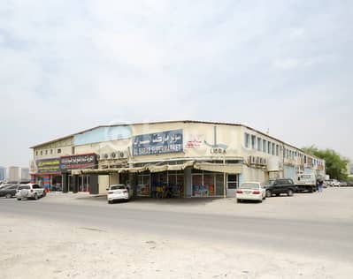 Good Location, Very spacious Office for rent in Al Qusaidat area, near lamp Round About Good Location, Very spacious Office for rent in Al Qusaidat area, near lamp Round About