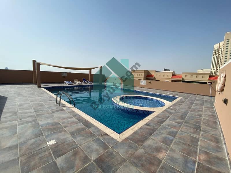 Bright and well maintained 1 bed Apt in DSO near choitrams Bright and well maintained 1 bed Apt in DSO near choitrams
