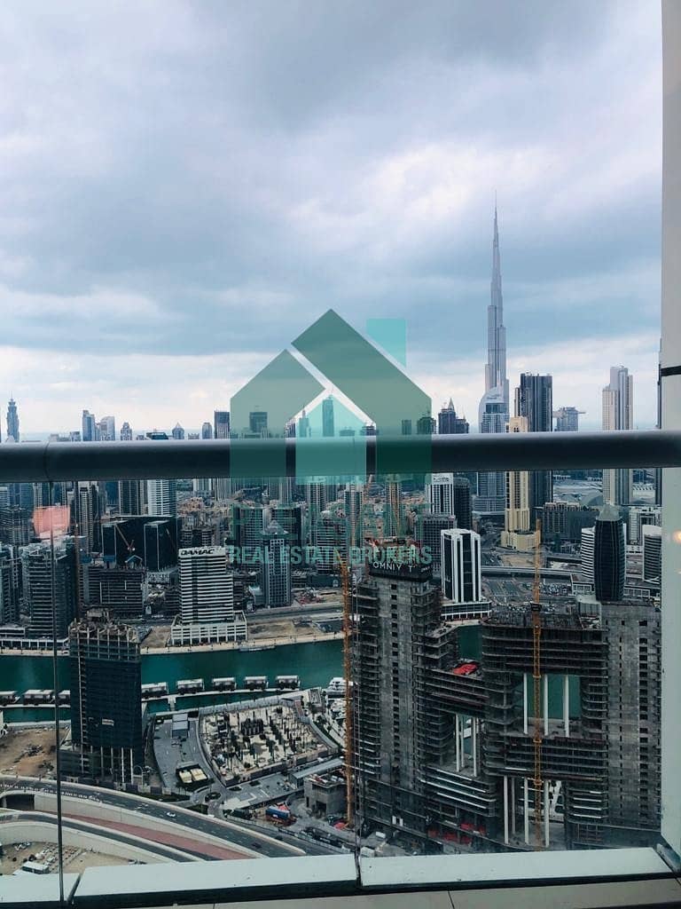 Ready 2 Bed | Fully Furnished in Business Bay Ready 2 Bed | Fully Furnished in Business Bay