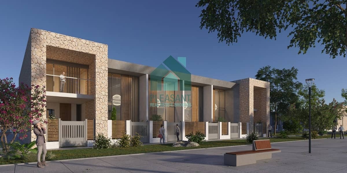 Amazing prices!Limited townhouse in rukan! Amazing prices!Limited townhouse in rukan!