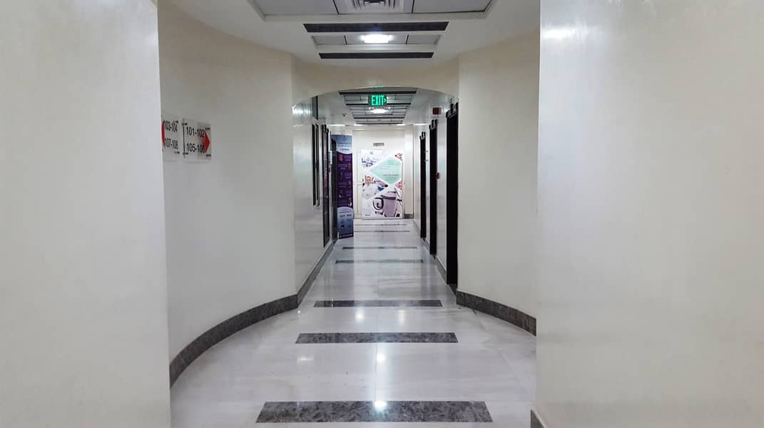 FITTED Office along Shaikh Zayed Road (Al Safa 1) FITTED Office along Shaikh Zayed Road (Al Safa 1)