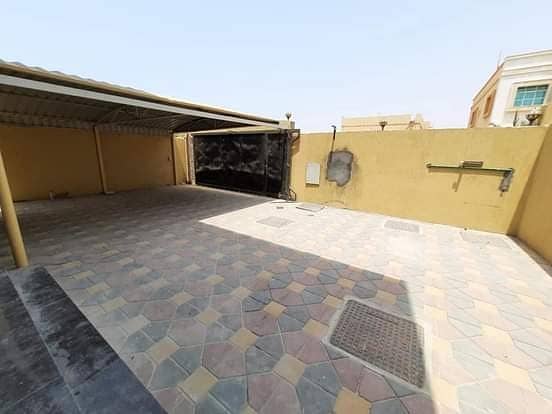 Villa for rent in Al Mowaihat 3, new first inhabitant, for rent 75 thousand