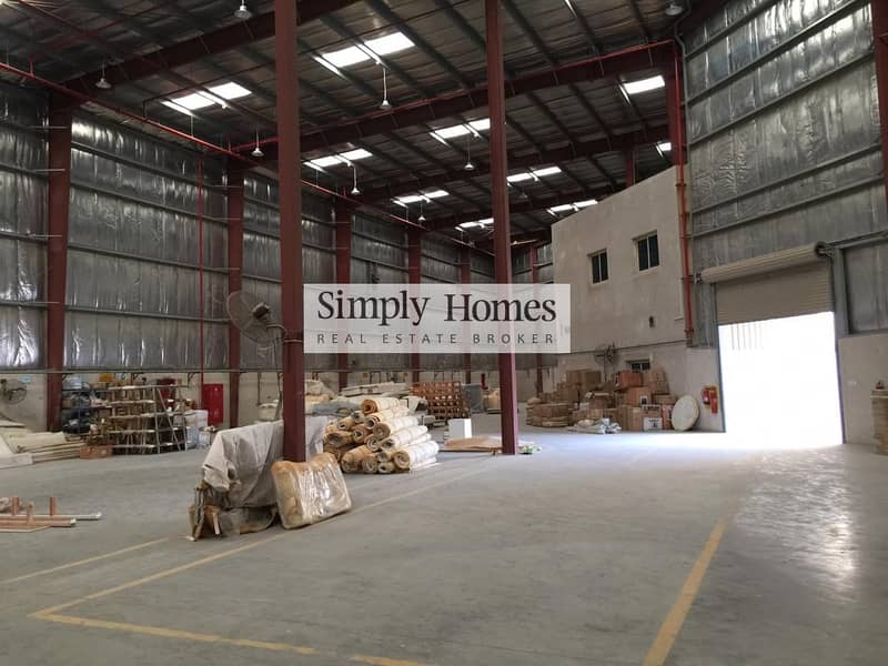 2 Factory For Sale With  |Office| DIP 2lBest location