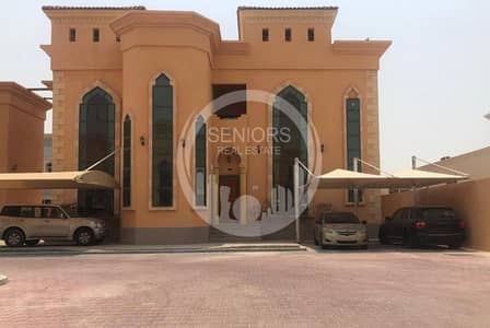 6BR Villa within a compound in Shakhbout 6BR Villa within a compound in Shakhbout