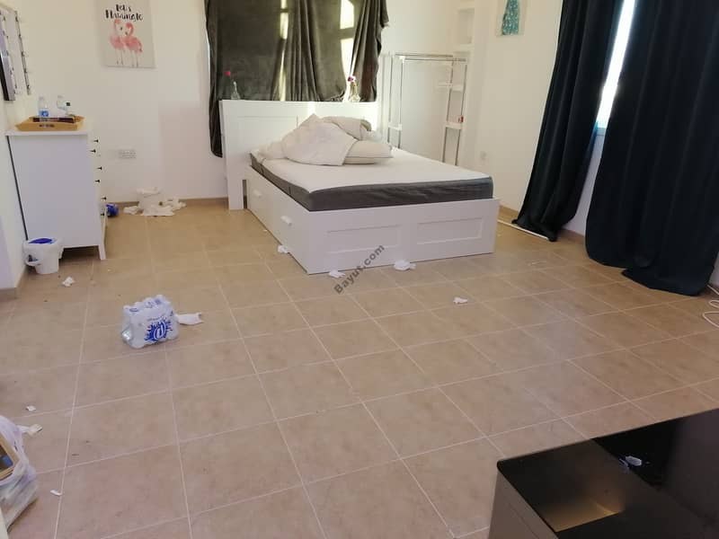 NICE 2BED ROOM SAP-RATE HALL  WITH BALCONY FOR ASIAN RENT  AT MUROOR