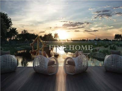 Huge Town House in Yas Acres with park view Huge Town House in Yas Acres with park view