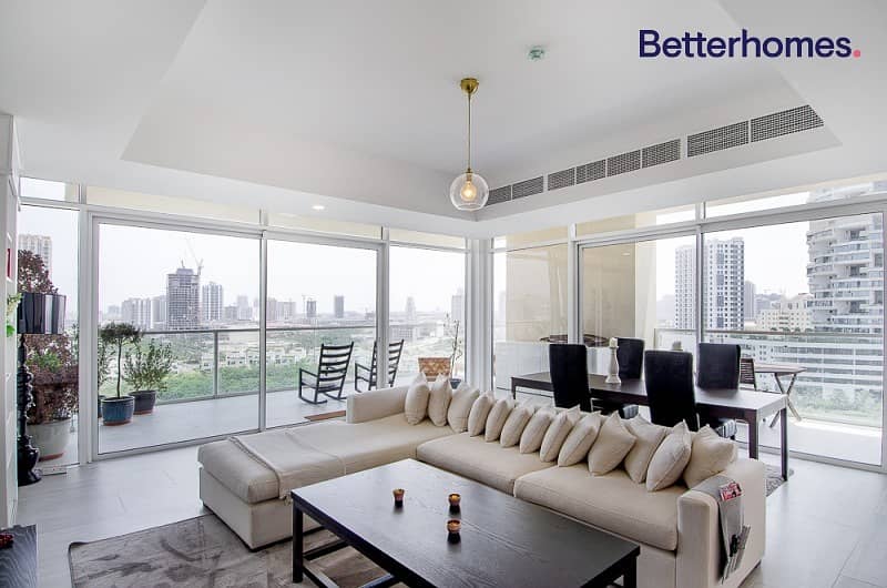 Furnished | 180 Degree View | 2 Parkings Furnished | 180 Degree View | 2 Parkings