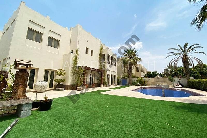 Full Lake view 4 BR Hattan Villa with Pool Full Lake view 4 BR Hattan Villa with Pool