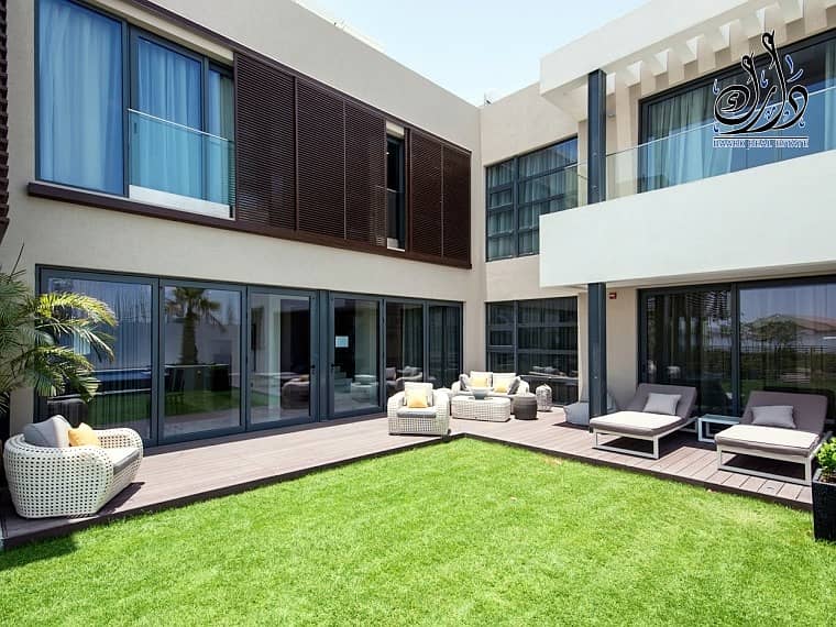 Stop right here and Get your 4 bedrooms villa with magnificent views and wonderful features at Sobha Hartland Stop right here and Get your 4 bedrooms villa with magnificent views and wonderful features at Sobha Hartland