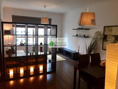 Stunning Fully Furnished | Well- Maintained | 1 BR