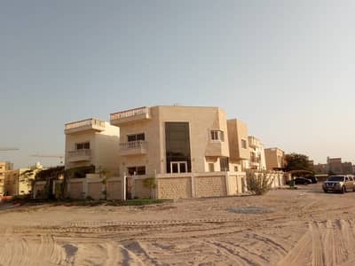 Villa for rent in Ajman - Al Mowaihat 3 - with swimming pool
