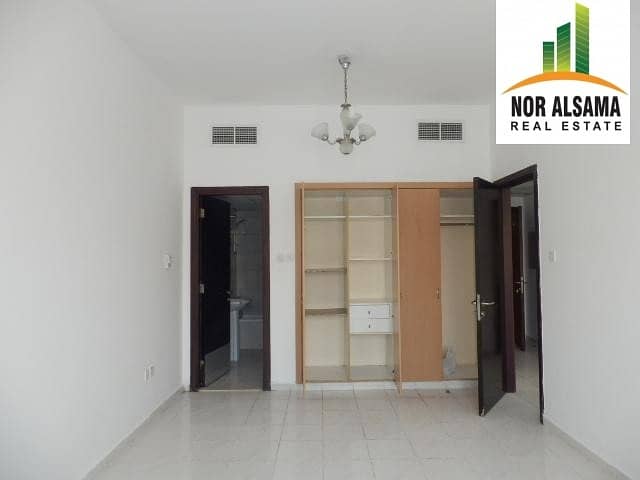 Dewa Connected..Pay Monthly..1 bedroom for Rent Italy Cluster