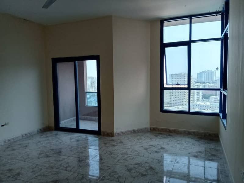 2 BHK flat for Rent in AL Nuaimia Towers
