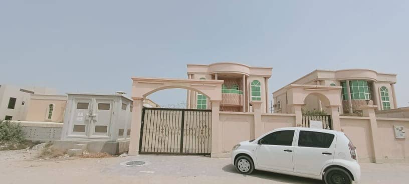 villa for rent al ajman rawad2
