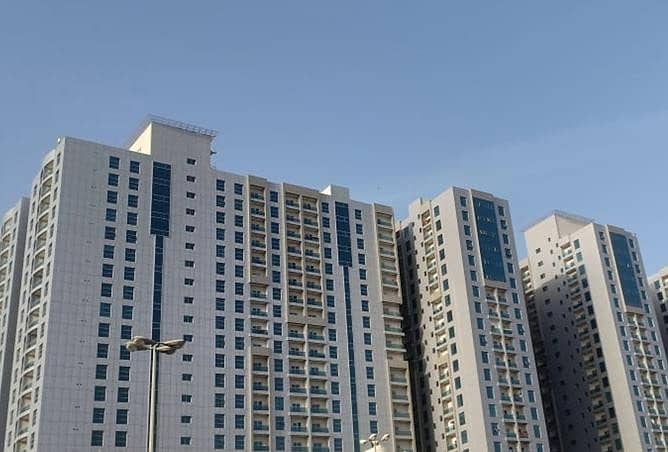 For Sale Appartment 1BK with two bathroom in City Tower In Khalifa Streer. For Sale Appartment 1BK with two bathroom in City Tower In Khalifa Streer.