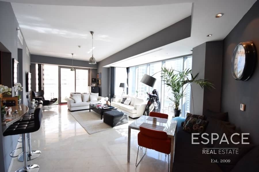 Motivated Seller | High Floor | Sea View