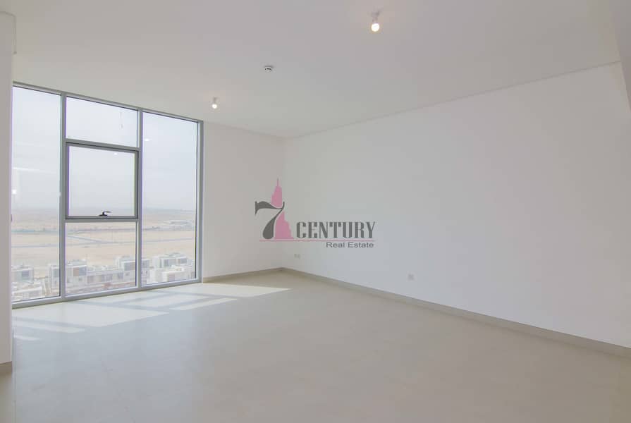 High Floor | With Balcony | Brand New 2 BR