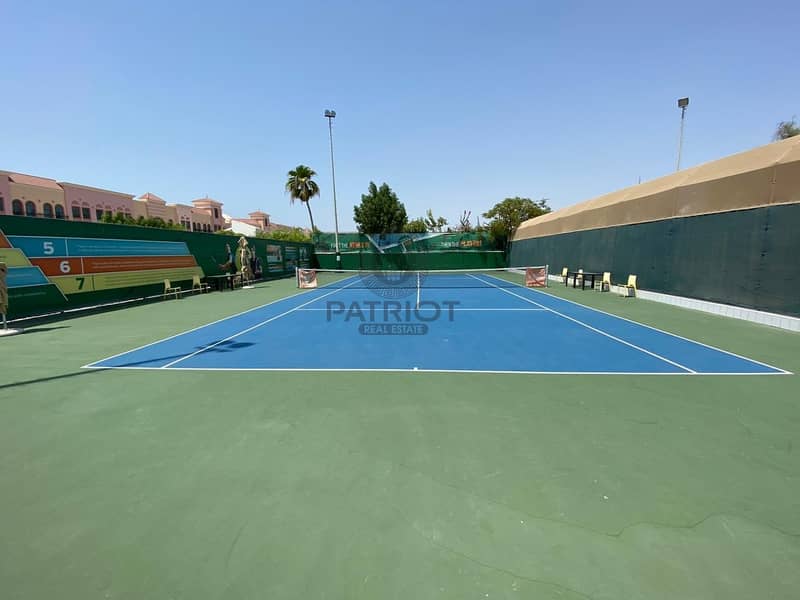 20 HIGH CLASS RENOVATED 4BR MAID SHARED POOL & GYM IN AL SAFA 1