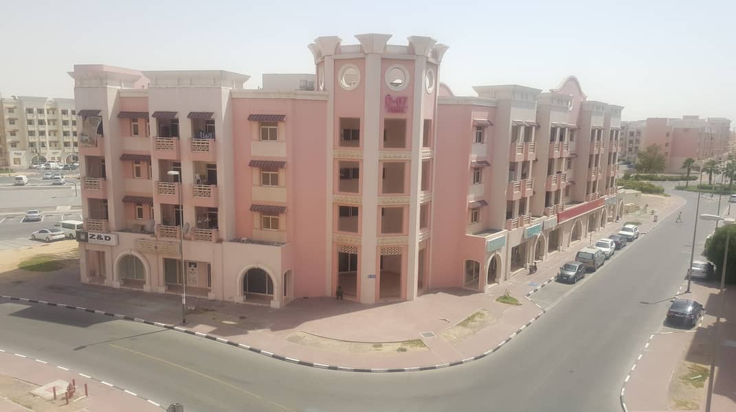 Studio with Balcony for Rent in China Cluster International City Dubai