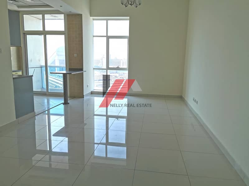 5 limited 1bhk in 38k 2washroom balcony  near Mall of Emirates