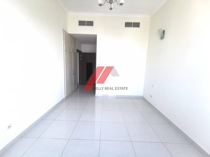 9 limited 1bhk in 38k 2washroom balcony  near Mall of Emirates