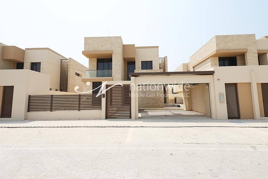 Luxurious 4 BR Villa In Hidd Al Saadiyat Luxurious 4 BR Villa In Hidd Al Saadiyat