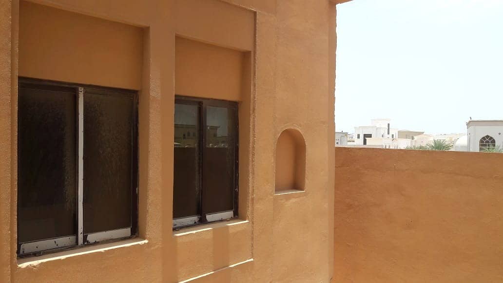 For sale a huge 2 floors villa in the emirate of Ra's AlKhaimah - al Dhait South - Block 4.