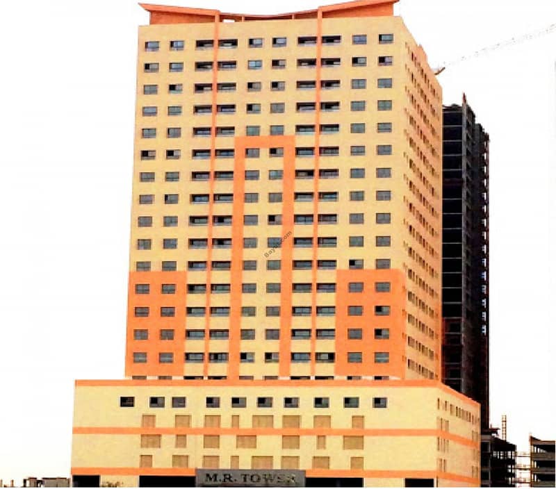 1 Bedroom Hall AED 13,000 in MR Towers Ajman