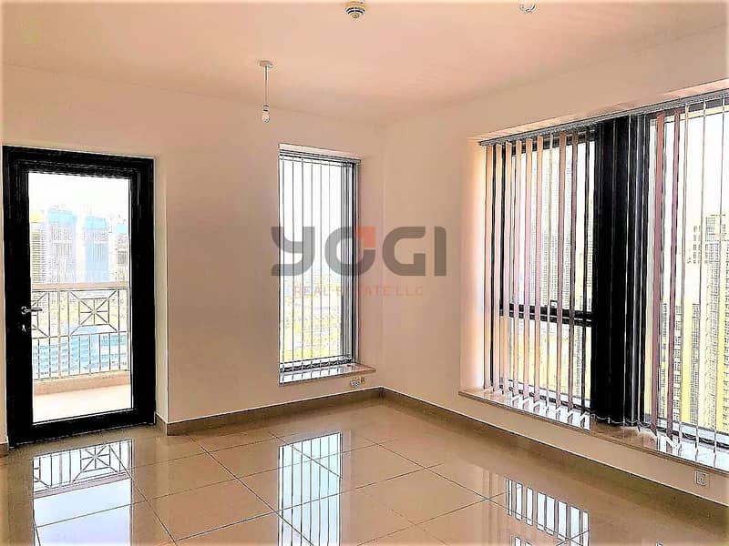 Spacious two bedroom apt in 29 Boulevard - Dubai