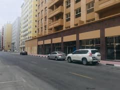 شقة في بناية الموساوي جراند البرشاء 1 البرشاء 2 غرف 47000 درهم - 4718065